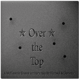 Over the top fixed screenshot