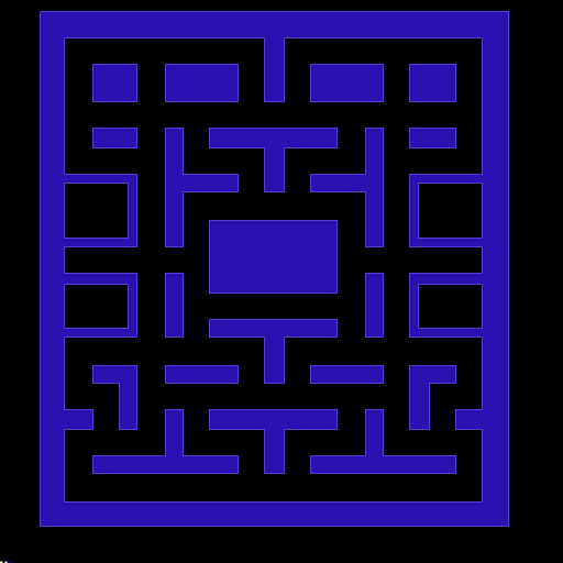 Pacman 2 screenshot