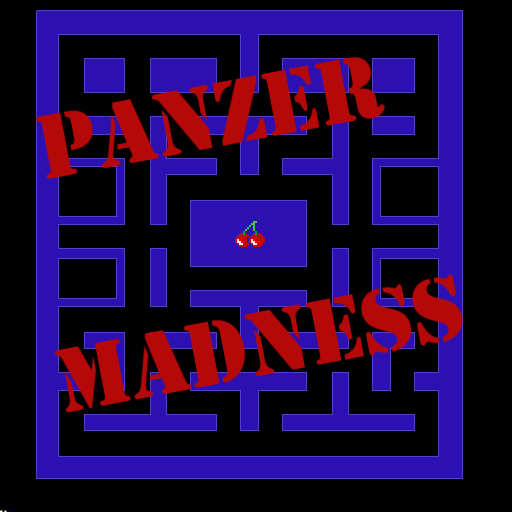 Pacman extreme screenshot