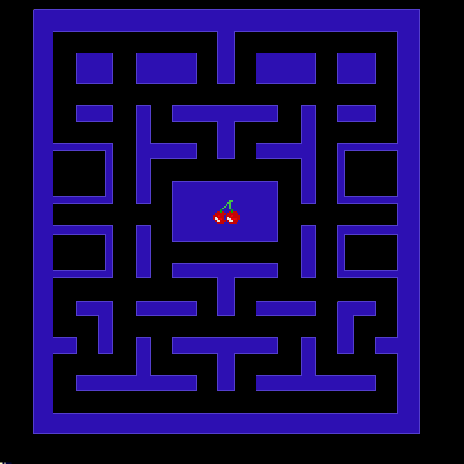 Pacman v1 screenshot