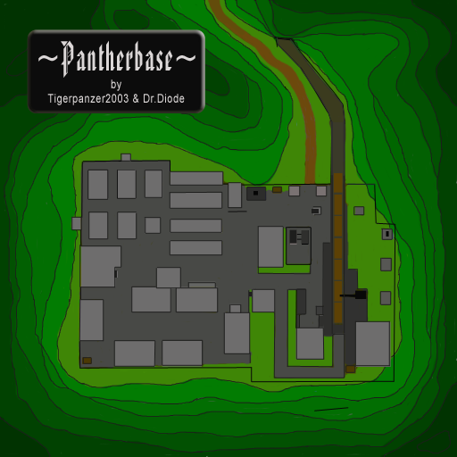 Pantherbase screenshot