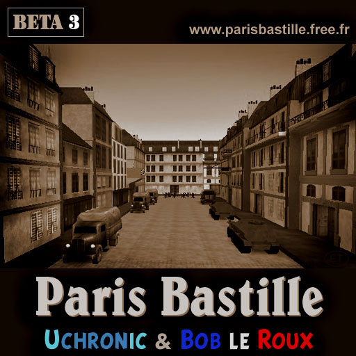 Paris bastille b3
