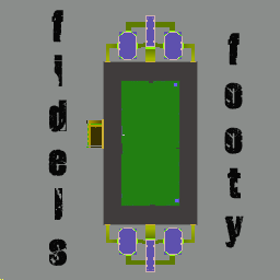 Pb fidels footy screenshot