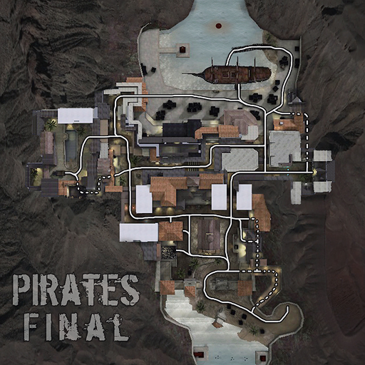 Pirates screenshot