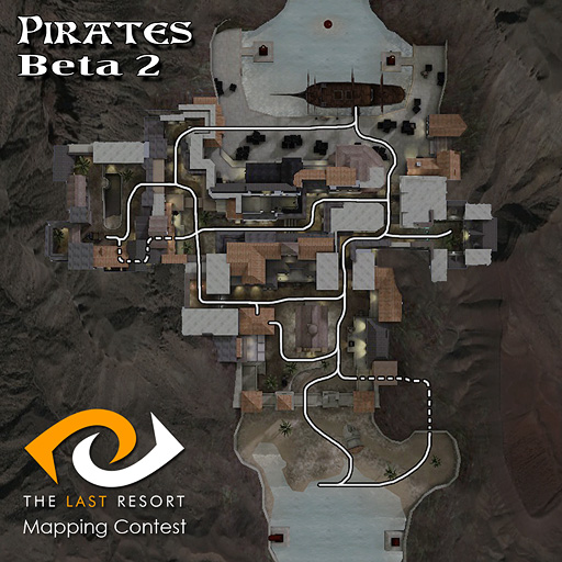 Pirates b2 screenshot