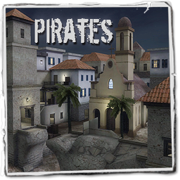 Pirates truck var