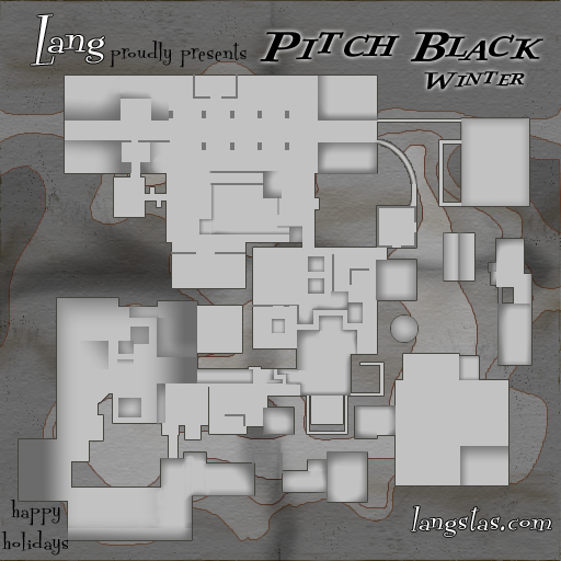 Pitch black 2 winter screenshot