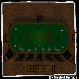 Poker b1 screenshot