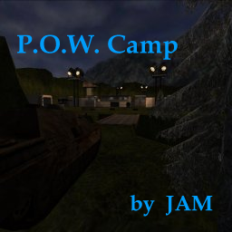 Pow camp b1 screenshot