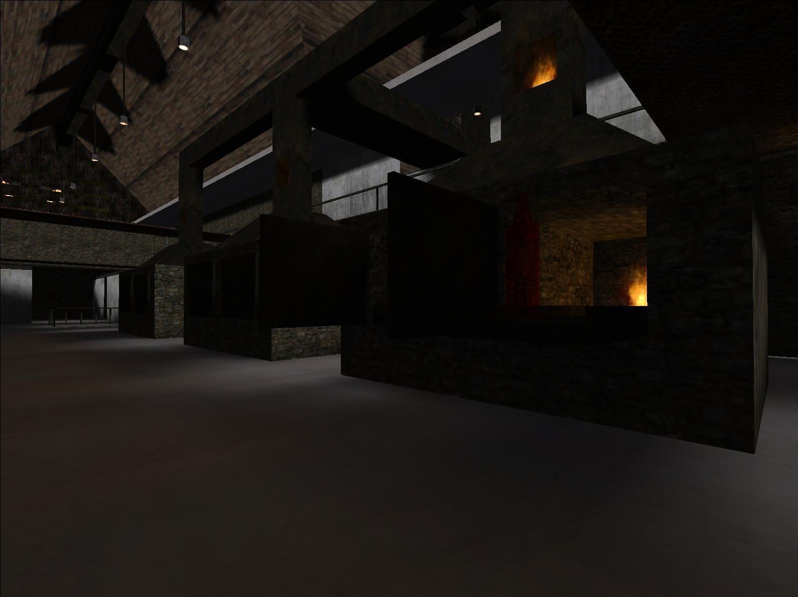 Pow camp b2 screenshot