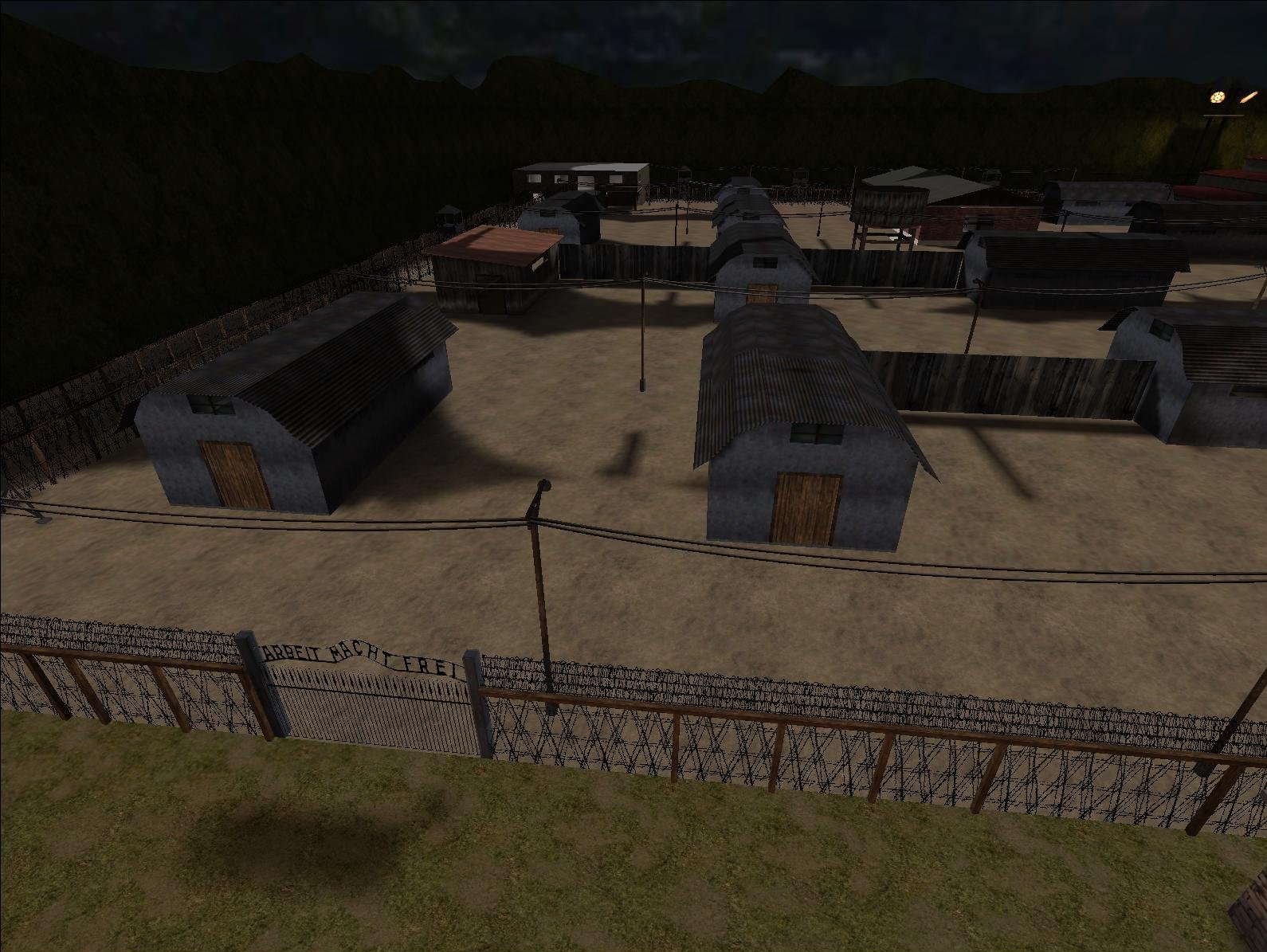 Pow camp b2 screenshot