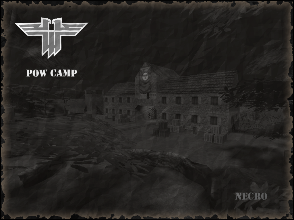 Powcamp screenshot