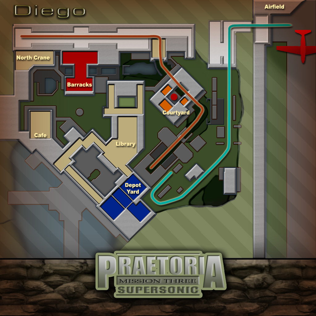 Praetoria m3 screenshot