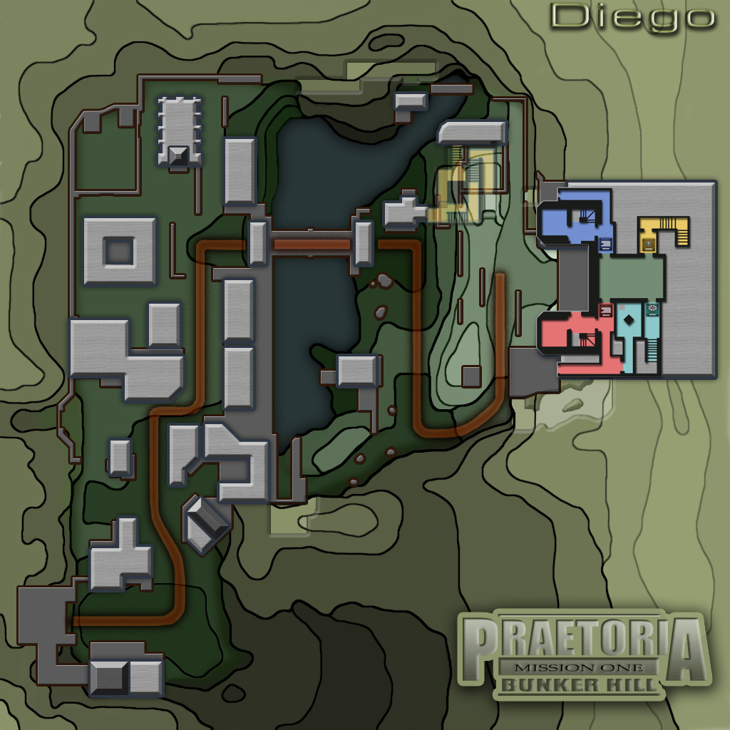 Praetoria one v2 screenshot