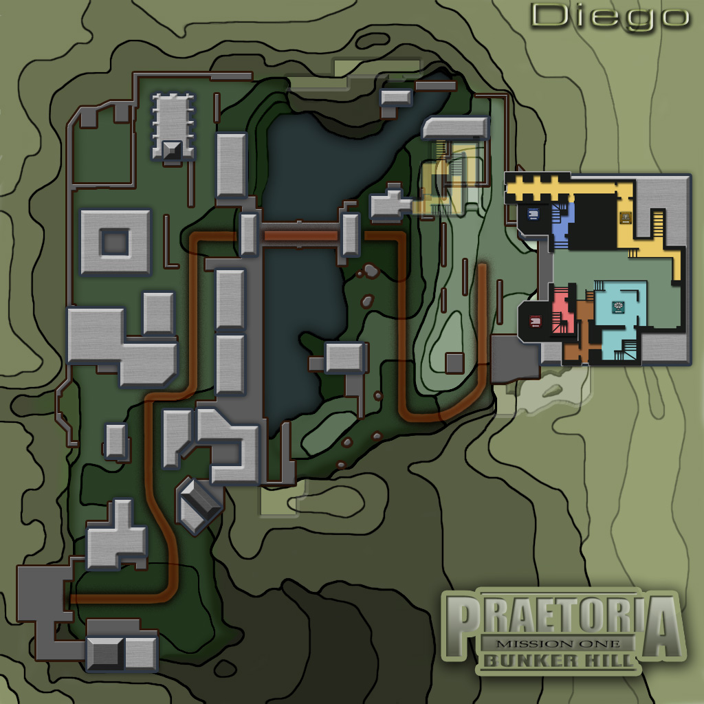 Praetoria one v2 screenshot