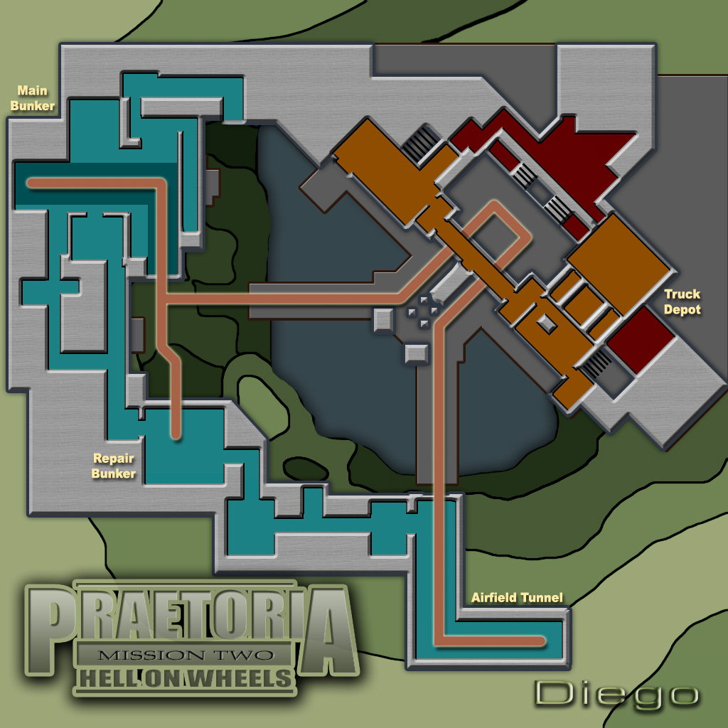 Praetoria two v1 1 screenshot