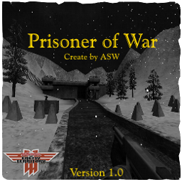 Prisoner of war screenshot