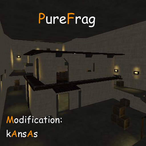 Purefrag modified screenshot