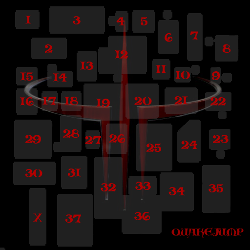 Quake jump screenshot