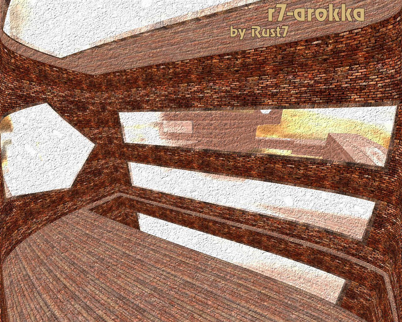 R7 arokka screenshot