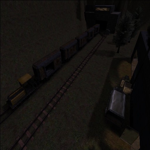 Rail supply alpha screenshot