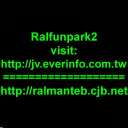 Ralfunpark2 screenshot