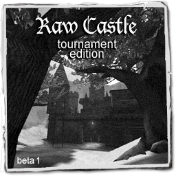 Raw castle te b1