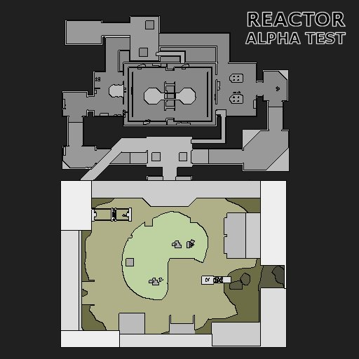 Reactor b1 screenshot