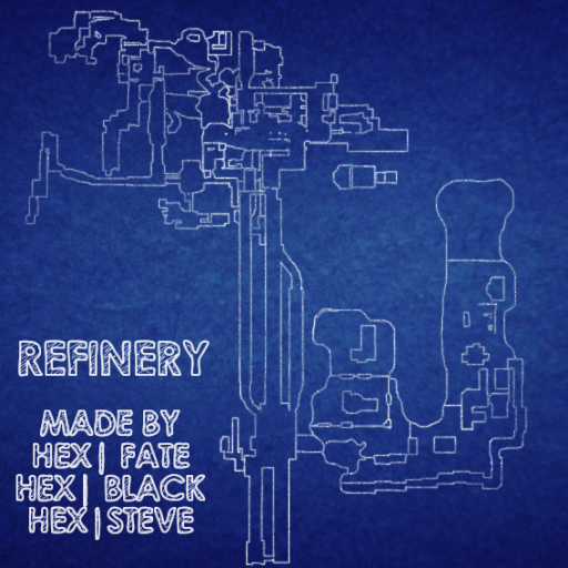 Refinery screenshot