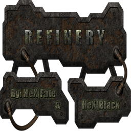 Refinery fixed screenshot
