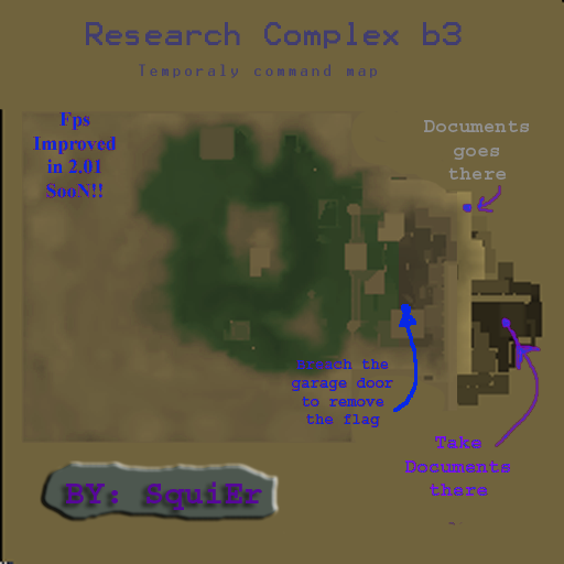 Research complex b3 screenshot