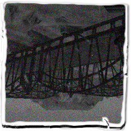 Rhineland bridge 3