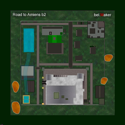 Road to amiens b2 screenshot