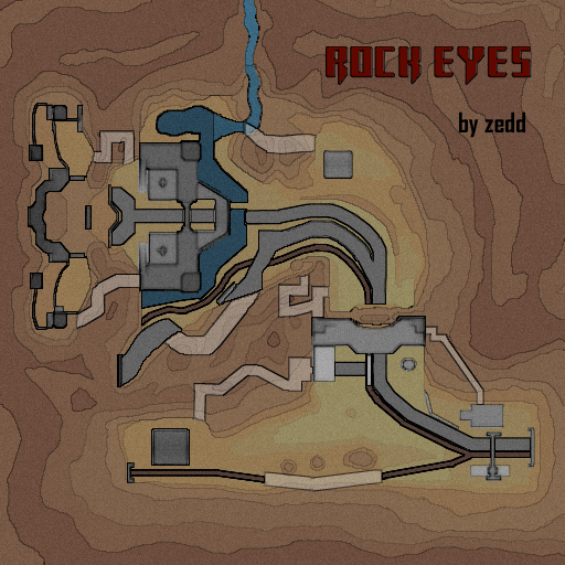 Rockeyes b1 screenshot