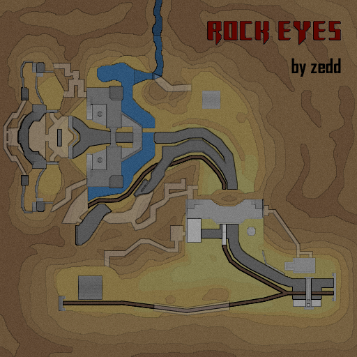 Rockeyes b2 screenshot