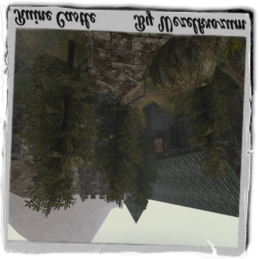 Ruine castle