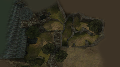 Ruine castle screenshot