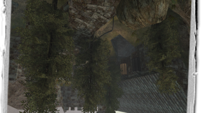 Ruine castle
