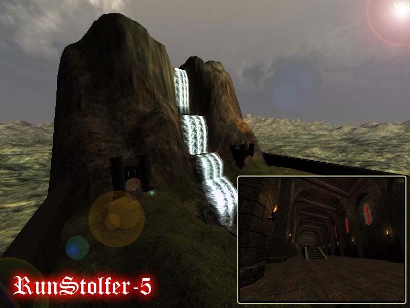 Runstolfer screenshot