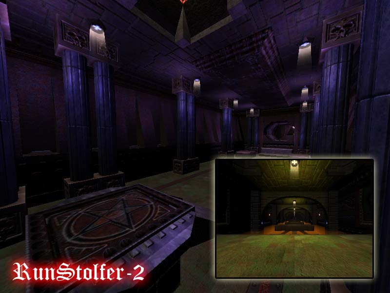 Runstolfer screenshot