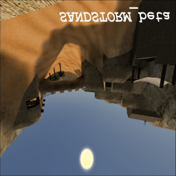 Sandstorm beta