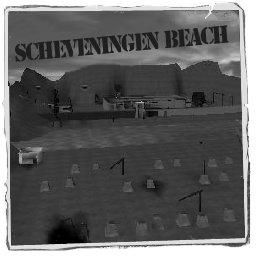 Scheveningen beach b1