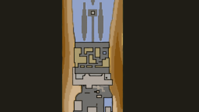 Secret bay screenshot