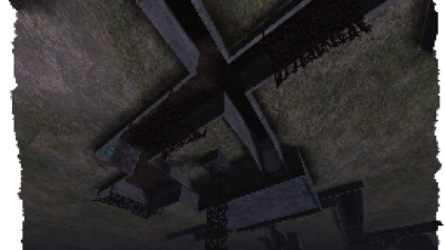Secret submarine base beta