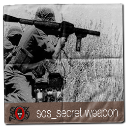 Secret weapon screenshot