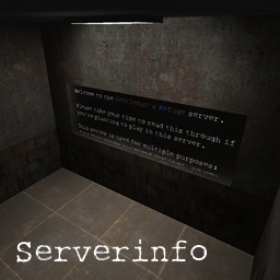 Serverinfo
