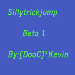 Sillytrickjump screenshot
