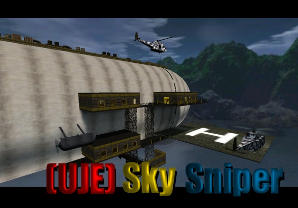 Sky sniper b2 screenshot