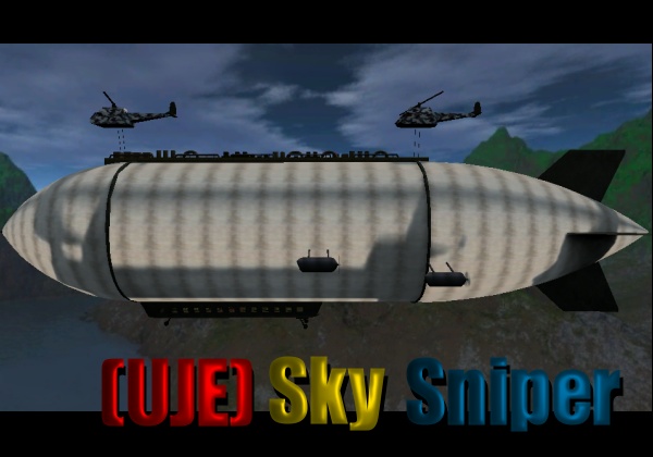 Sky sniper b2 screenshot