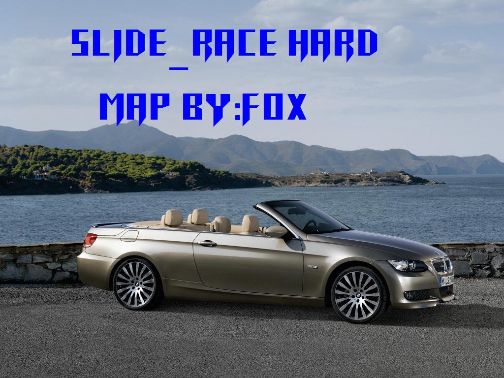 Slide race hard 2